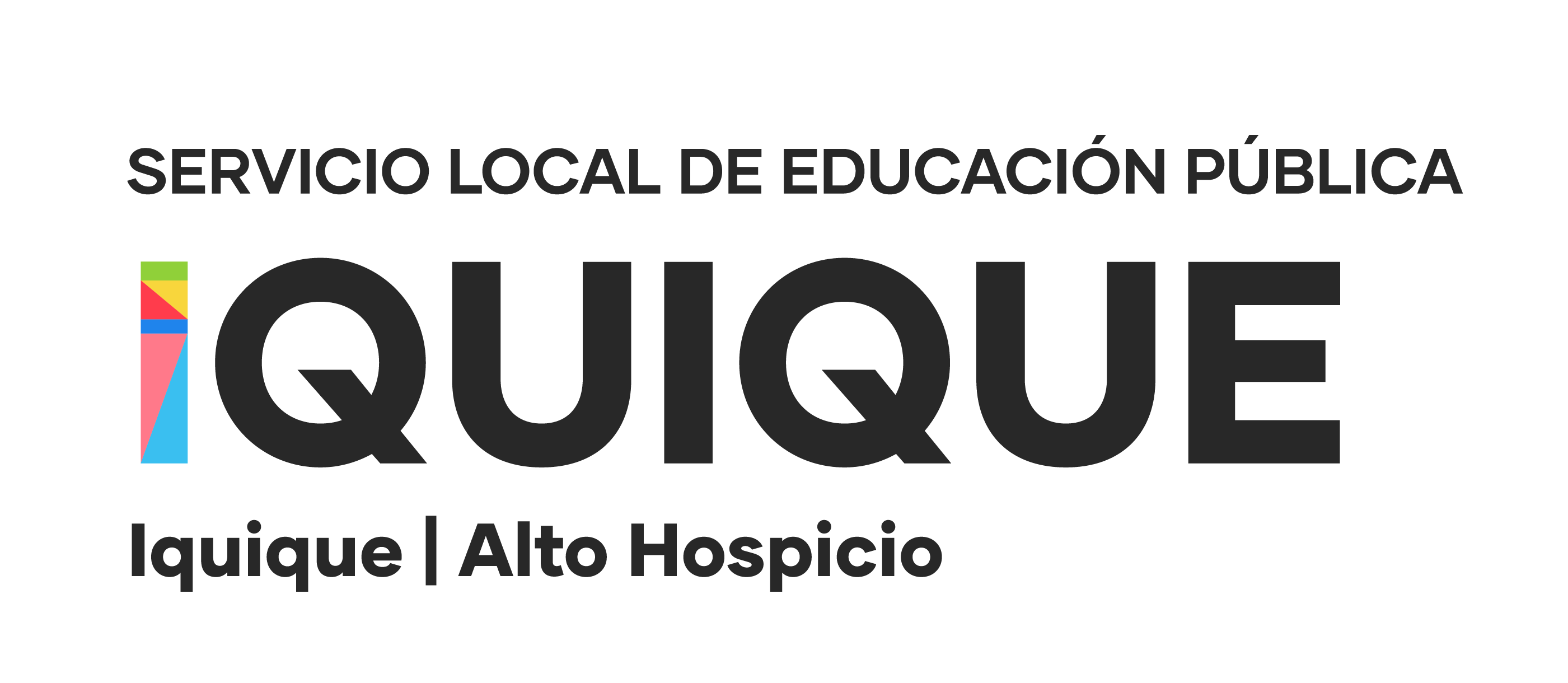 logotipo de SLEP Iquique