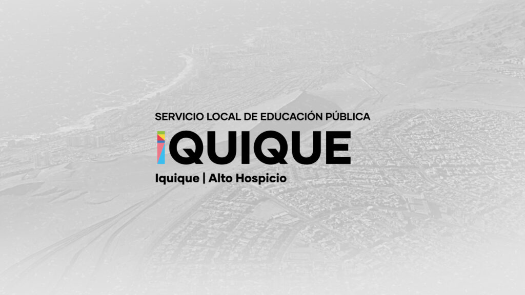 Feliz Día de las y los Asistentes de la Educación SLEP Iquique